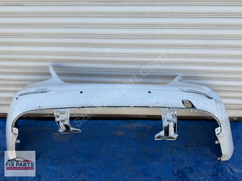Mercedes E Tampon (Arka)