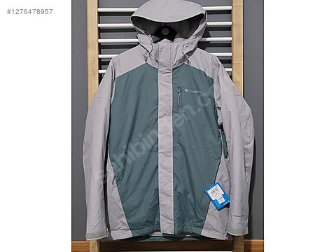 Columbia Nordic Point III Interchange Jacket - Columbia Erkek Mont