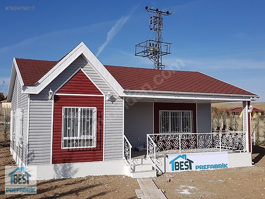 PREFABRİKTE İSVEÇ ÇATININ EN GÜZEL ÖRNEKLERİ BEST PREFABRİKTE