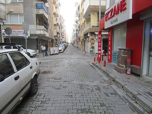 For Sale Flat Karsiyaka Donanmacida 2 1 Ara Kat Sifir Tadilatli Satilik Daire At Sahibinden Com 901479034