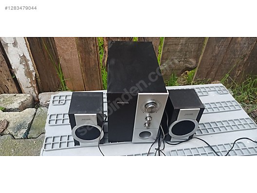 Used & Brand New Items / Computers / Peripherals / Computer Speakers