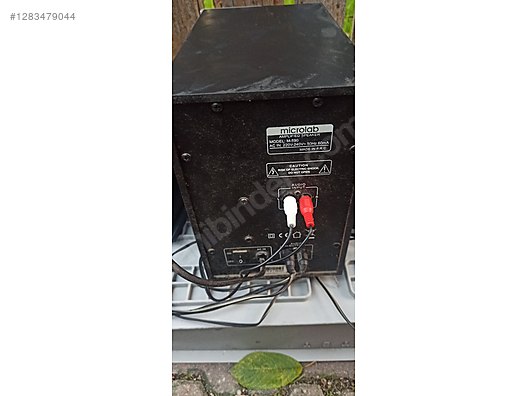Used & Brand New Items / Computers / Peripherals / Computer Speakers