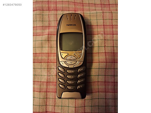 İkinci El ve Sıfır Alışveriş / Cep Telefonu & Aksesuar / Cep Telefonu / Nokia / 6310i