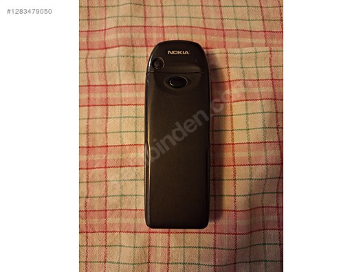 İkinci El ve Sıfır Alışveriş / Cep Telefonu & Aksesuar / Cep Telefonu / Nokia / 6310i