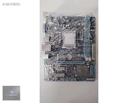 İkinci El ve Sıfır Alışveriş / Bilgisayar / Masaüstü / Donanım / Anakart