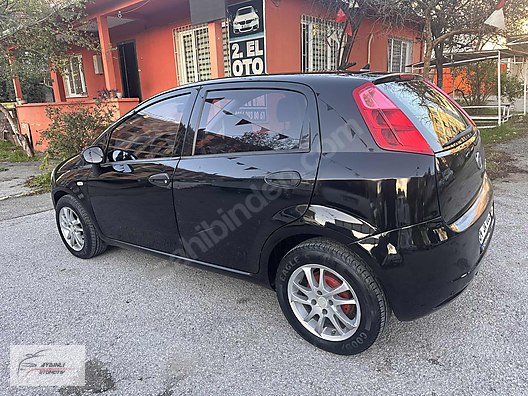 Fiat / Punto / Grande 1.4 / Fire Dynamic / BOYASIZ DEĞİŞENSİZ PUNTO GRANDE  1.4 FİRE DYNAMIC OTOMATİK at  - 1145853981