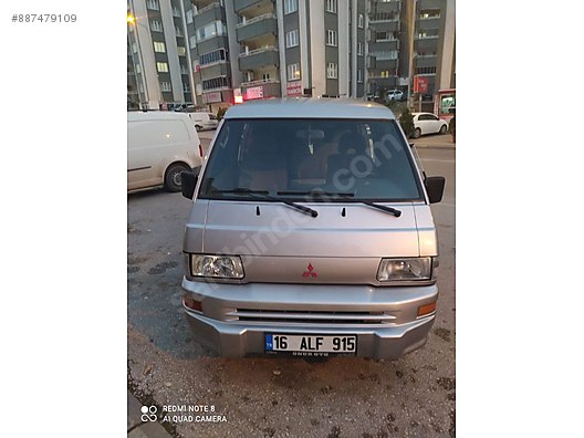 sahibinden satilik 2003 model 321000 km mitsubishi l 300 8 1 52 500 tl 887479109