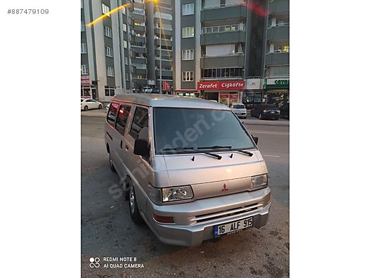 sahibinden satilik 2003 model 321000 km mitsubishi l 300 8 1 52 500 tl 887479109