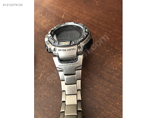 Prg 240t Casio G Shock Usato Casio CASİO PROTREK 240 T SAAT
