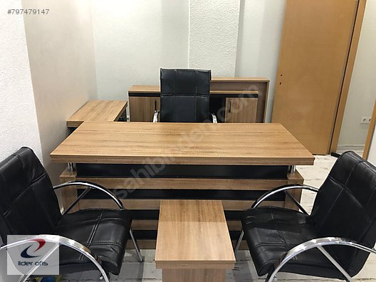 Istanbul Bayrampasa Lider Ofis Buro Mobilyalari Buro Mobilyasi Ikinci El Ve Sifir Alisveris Ilanlari Sahibinden Com Da