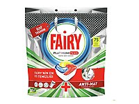 Fairy Platinum Plus Bulaşık Makinesi Tableti 75 Adet