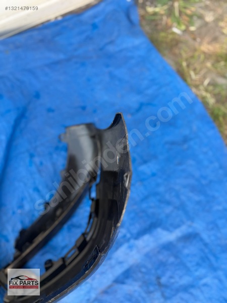 Mercedes E Tampon (Ön)