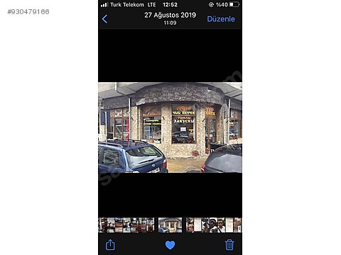 bulgaristan burgas da devren satilik pastane sahibinden comda 930479166