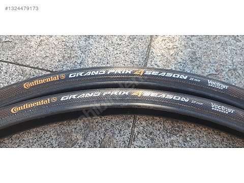 Continental Grand Prix 700×25c ( takım fiyatı sahibinden.comda