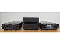 Meridian Boothroyd Stuart Power Amp Power Supply/ Preamp Tuner