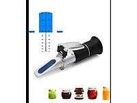 Refraktometre - Sıvı Ölçüm Cihazı #1255479189