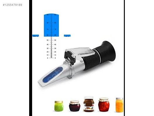 İkinci El ve Sıfır Alışveriş / Teknik Elektronik / Test & Ölçüm Cihazı / Refraktometre