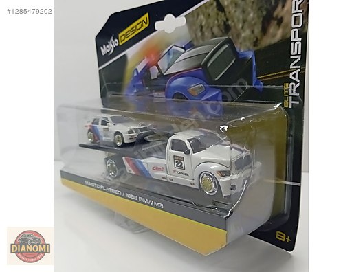 Maisto Diecast Model 1:64 BMW Araba - 1285479202