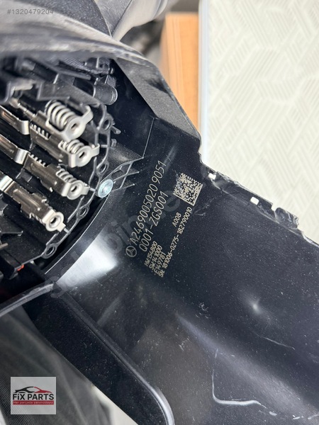Mercedes E Direksiyon Açı Sensörü