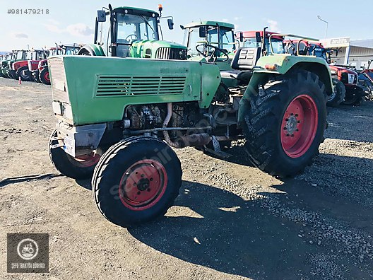 1975 magazadan ikinci el fendt satilik traktor 46 500 tl ye sahibinden com da 981479218