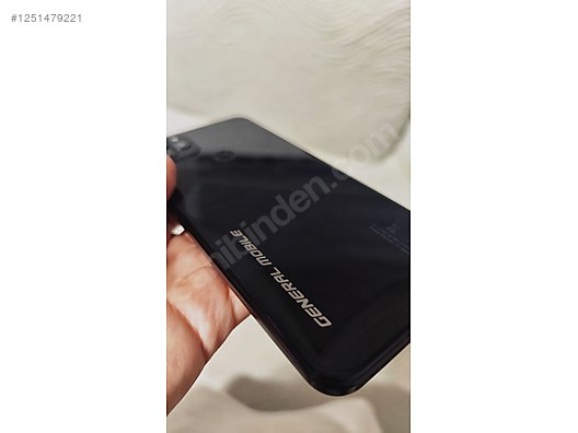 İkinci El ve Sıfır Alışveriş / Cep Telefonu & Aksesuar / Cep Telefonu / General Mobile / GM 22