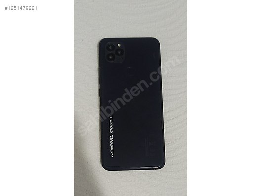 İkinci El ve Sıfır Alışveriş / Cep Telefonu & Aksesuar / Cep Telefonu / General Mobile / GM 22