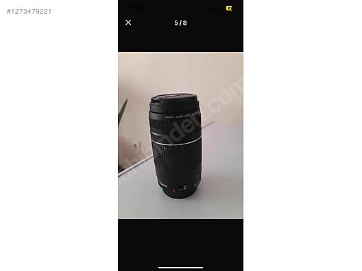 İkinci El ve Sıfır Alışveriş / Fotoğraf & Kamera / Lens & Filtre / Lensler