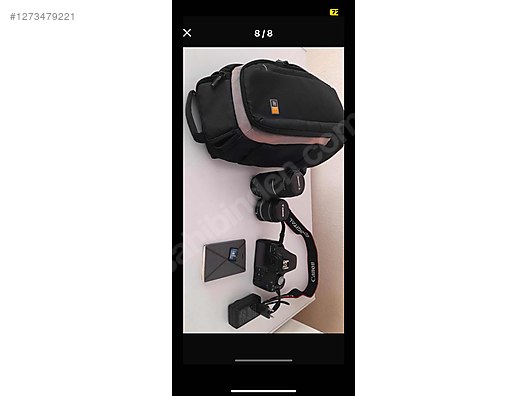 İkinci El ve Sıfır Alışveriş / Fotoğraf & Kamera / Lens & Filtre / Lensler