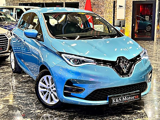 Renault / ZOE / ZOE / Sahibinden Renault Zoe 400km Menzil at   - 1138290355