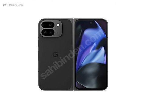 256 GB Siyah Google Pixel 9 Pro Fold Cep Telefonu - 1319479235
