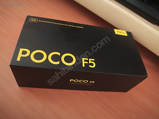 Used & Brand New Items / Cell Phones & Accessories / Cell Phones / Xiaomi / Poco F5