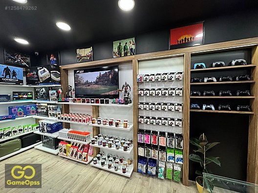 Stereo Headpone Kulaklık Siyah - PS4 - PS5 - Nintendo - Xbox - Dobe Oyuncu Kulaklığı