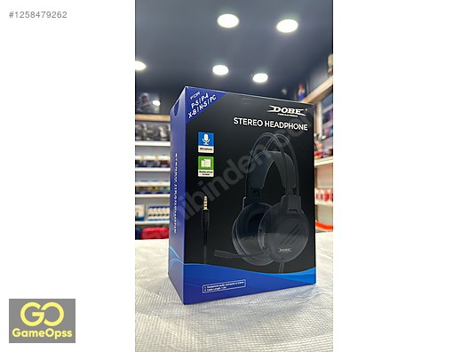 İkinci El ve Sıfır Alışveriş / Oyunculara Özel / Oyuncu Ekipmanları / Oyuncu Kulaklığı