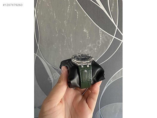 İkinci El ve Sıfır Alışveriş / Saat / Kol Saati / Maurice Lacroix