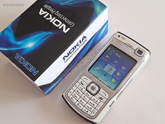 İkinci El ve Sıfır Alışveriş / Cep Telefonu & Aksesuar / Cep Telefonu / Nokia / N70