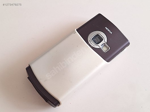 İkinci El ve Sıfır Alışveriş / Cep Telefonu & Aksesuar / Cep Telefonu / Nokia / N70