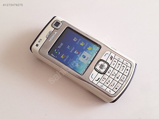 İkinci El ve Sıfır Alışveriş / Cep Telefonu & Aksesuar / Cep Telefonu / Nokia / N70