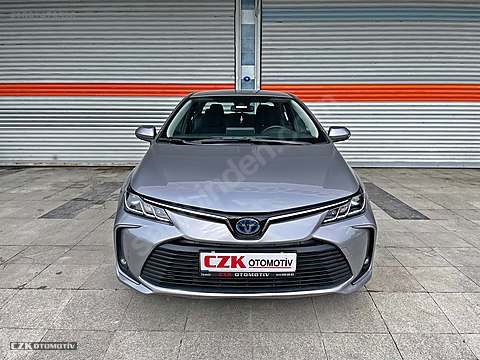 Toyota / Corolla / 1.8 Hybrid / Dream / CZK OTOMOTİV'DEN 2021 TOYOTA ...