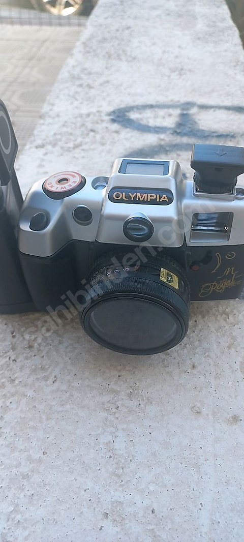 olympia fototraf makinasi