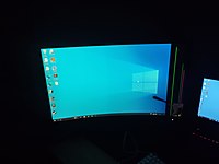 Asus tuf gaming kırıktır