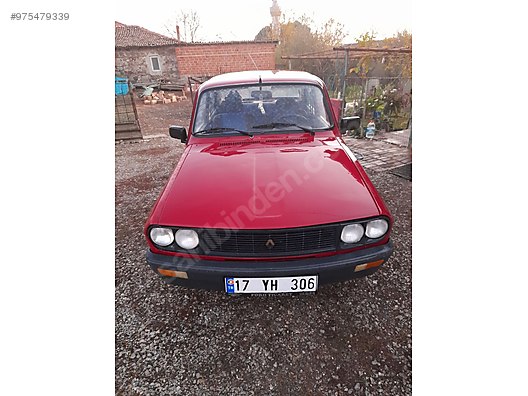 renault r 12 toros satilik toros sahibinden comda 975479339