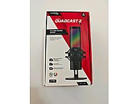 Hyperx Quadcast 2 S Oyuncu Mikrofon & Yayıncı Mikrofon (SIFIR) #1283479371