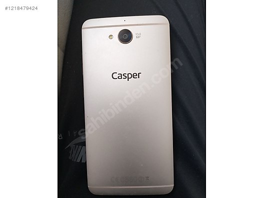 İkinci El ve Sıfır Alışveriş / Cep Telefonu & Aksesuar / Cep Telefonu / Casper / VIA A1