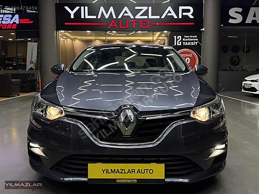 Vasıta / Otomobil / Renault / Megane / 1.3 TCe / Touch