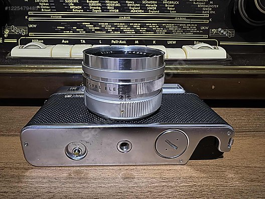 Used & Brand New Items / Cameras & Photographic Equipment / Analogue Film Cameras / 35 mm Film Cameras / Yashica