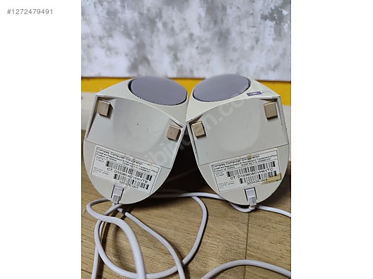 İkinci El ve Sıfır Alışveriş / Bilgisayar / Çevre Birimleri / Hoparlör / Ses Sistemi