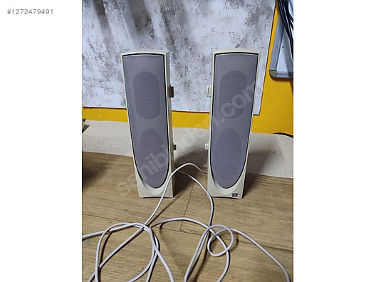 İkinci El ve Sıfır Alışveriş / Bilgisayar / Çevre Birimleri / Hoparlör / Ses Sistemi