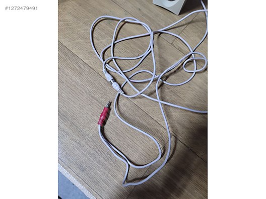 İkinci El ve Sıfır Alışveriş / Bilgisayar / Çevre Birimleri / Hoparlör / Ses Sistemi