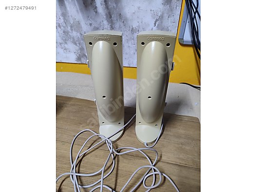 İkinci El ve Sıfır Alışveriş / Bilgisayar / Çevre Birimleri / Hoparlör / Ses Sistemi