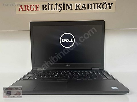 Dell / DELL LATITUDE 5590 i7 İŞLEMCİ 8NESİL 8GB 256SSD 15.6 FULL Dell / DELL LATITUDE 5590 i7 İŞLEMCİ 8NESİL 8GB 256SSD 15.6 FULL